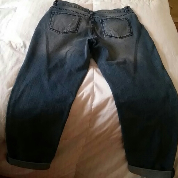 Code Bleu boyfriend size 4 - Picture 4 of 4